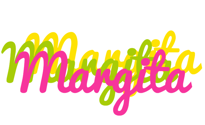 Margita sweets logo