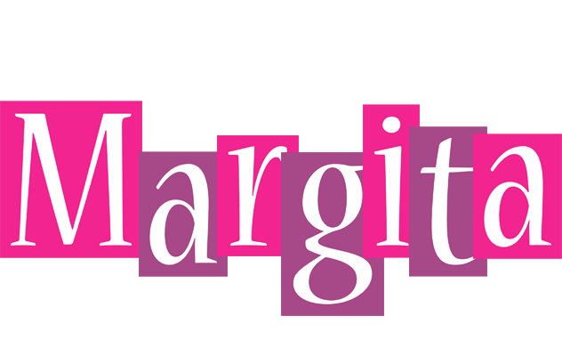 Margita whine logo