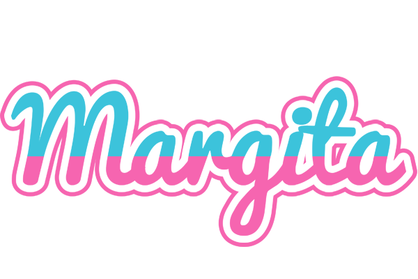 Margita woman logo