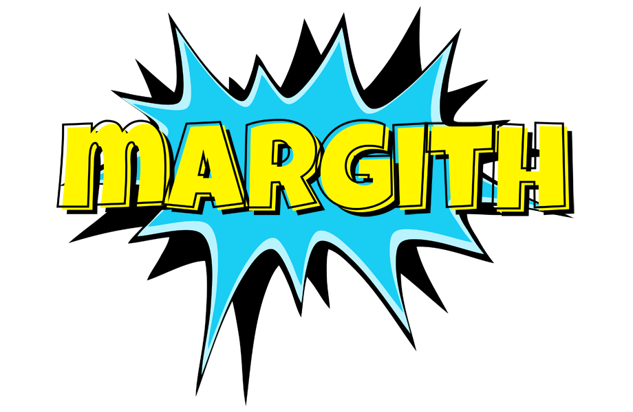 Margith amazing logo