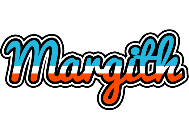 Margith america logo
