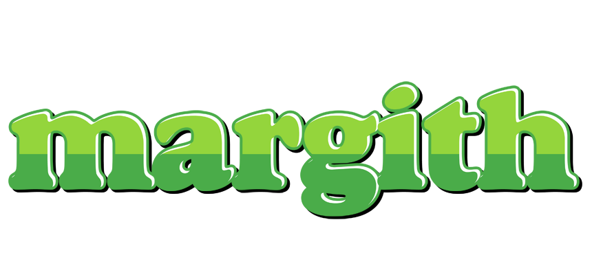 Margith apple logo
