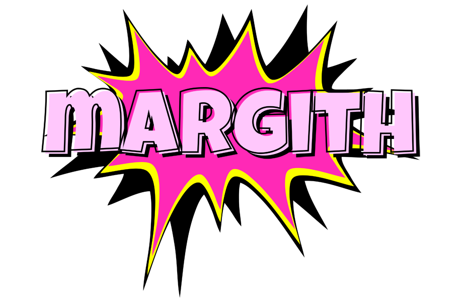 Margith badabing logo
