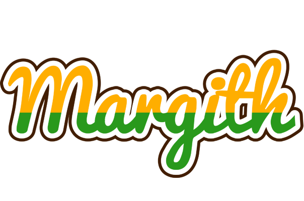 Margith banana logo