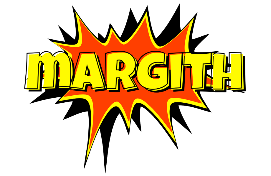 Margith bazinga logo