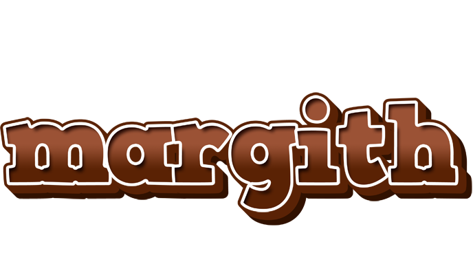 Margith brownie logo