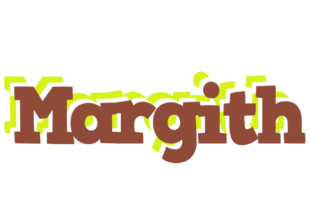 Margith caffeebar logo