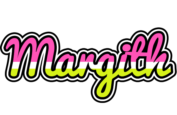 Margith candies logo