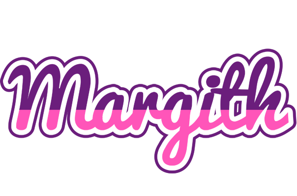Margith cheerful logo