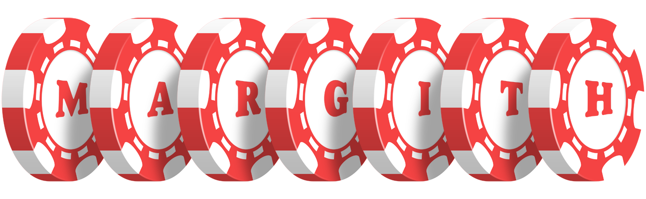 Margith chip logo