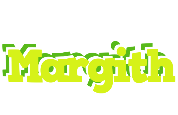 Margith citrus logo