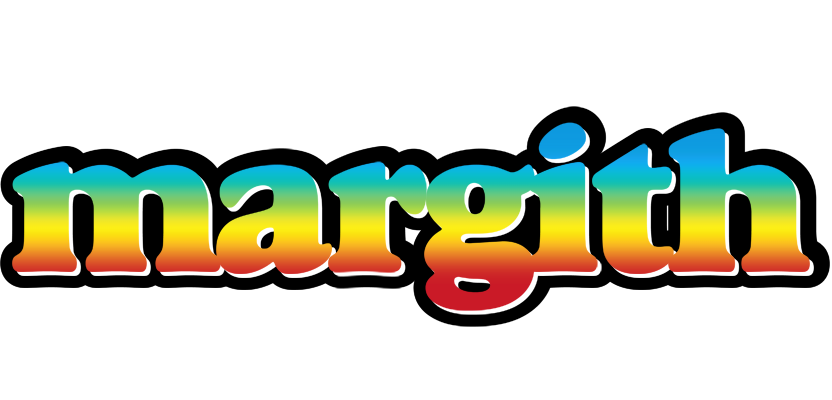 Margith color logo