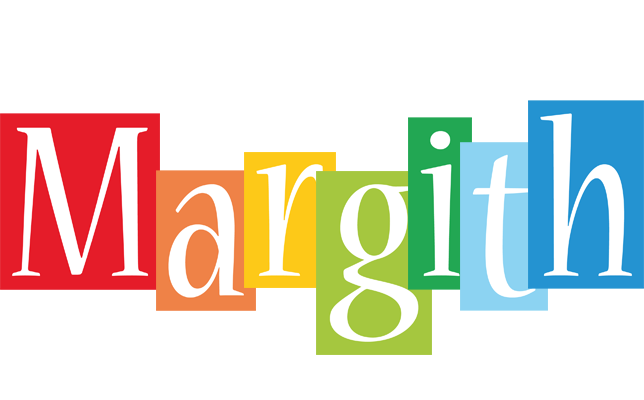 Margith colors logo