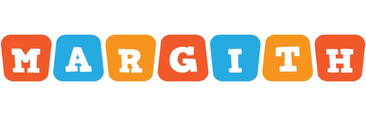 Margith comics logo