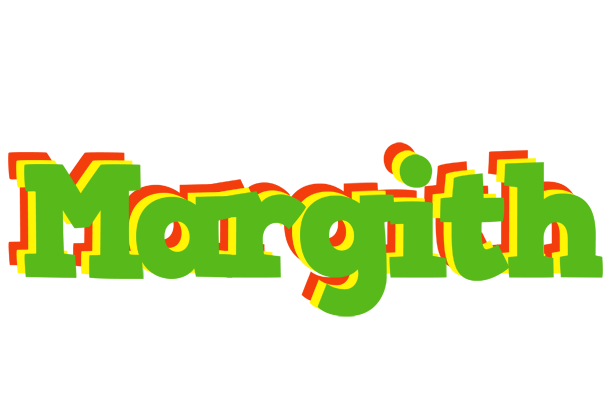 Margith crocodile logo