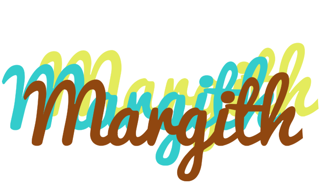 Margith cupcake logo