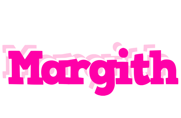 Margith dancing logo