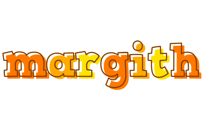 Margith desert logo