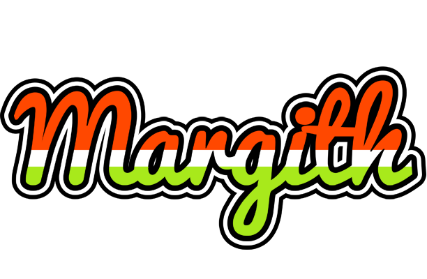 Margith exotic logo