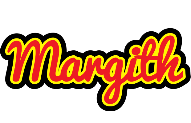 Margith fireman logo