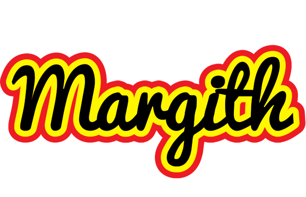Margith flaming logo