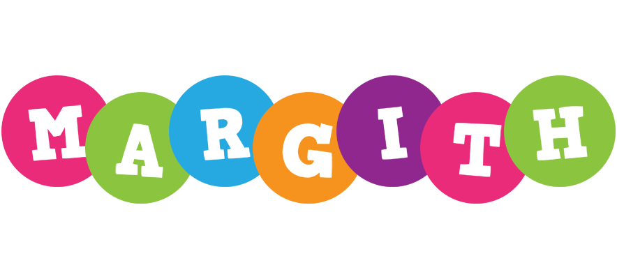 Margith friends logo