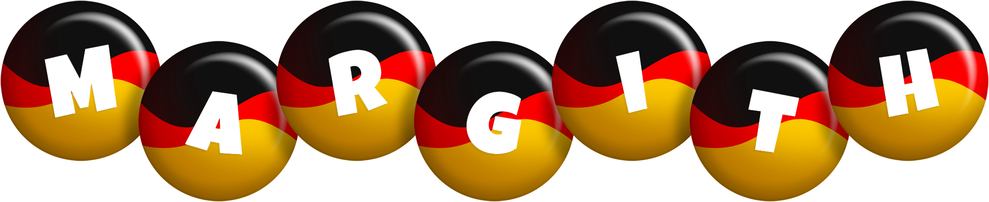 Margith german logo