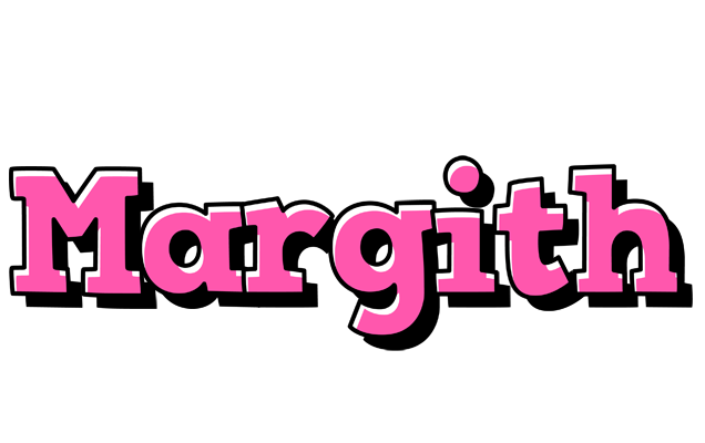 Margith girlish logo