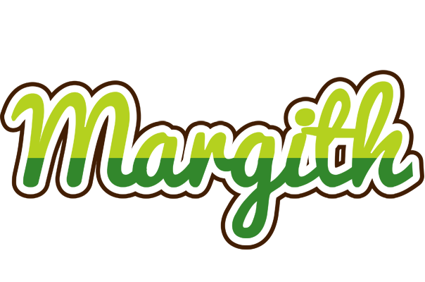 Margith golfing logo