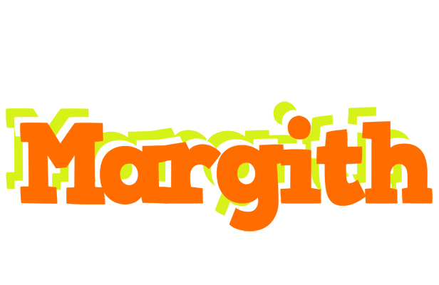 Margith healthy logo