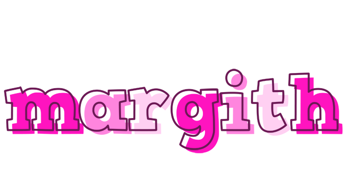 Margith hello logo