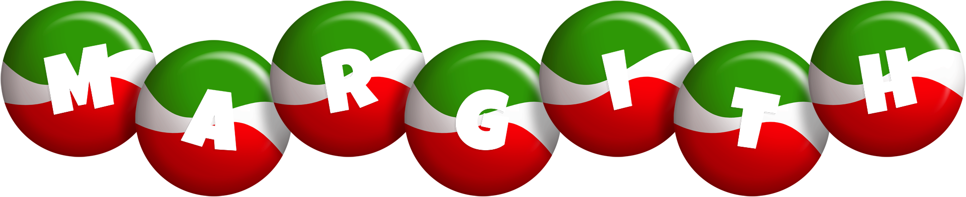Margith italy logo