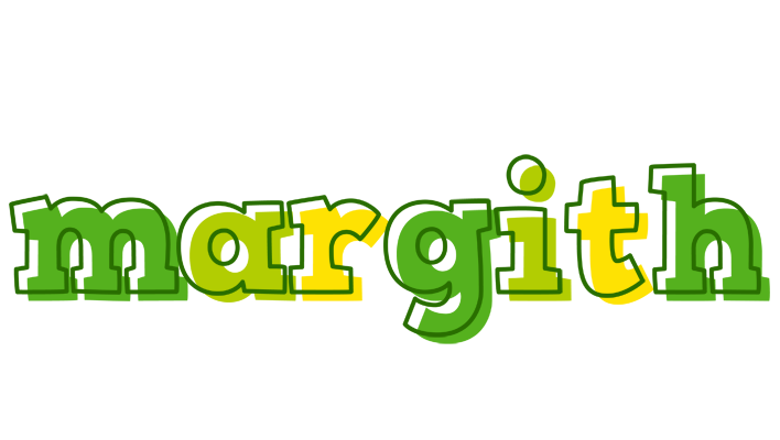 Margith juice logo