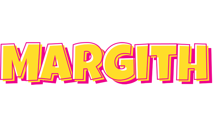 Margith kaboom logo