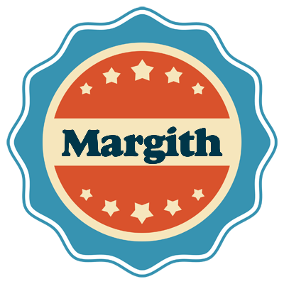Margith labels logo