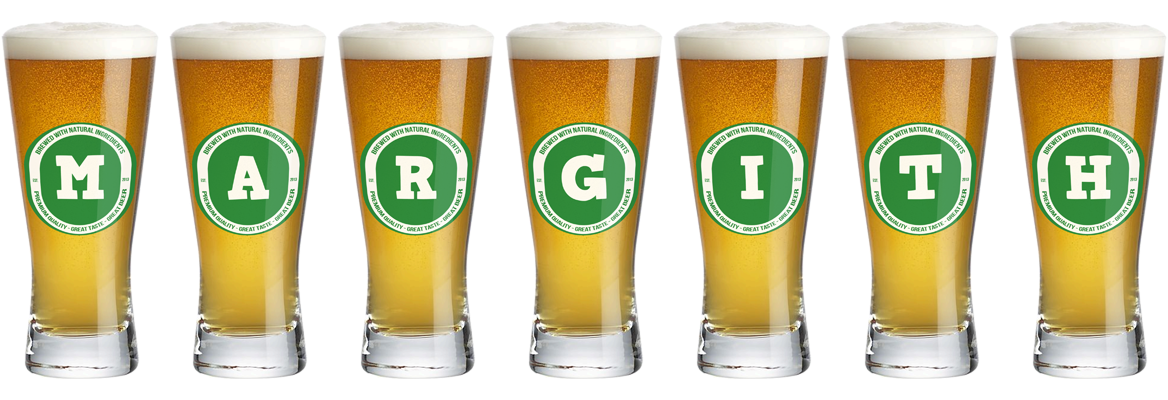 Margith lager logo