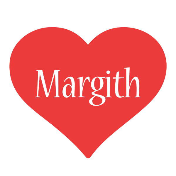 Margith love logo