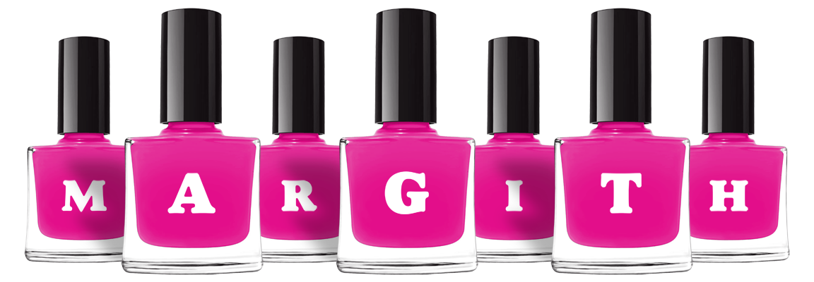 Margith nails logo