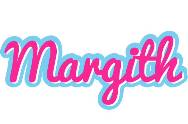 Margith popstar logo