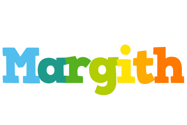 Margith rainbows logo
