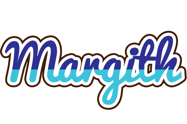 Margith raining logo
