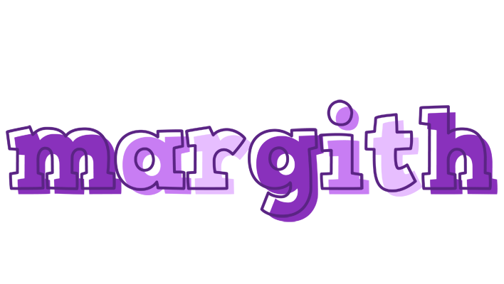 Margith sensual logo