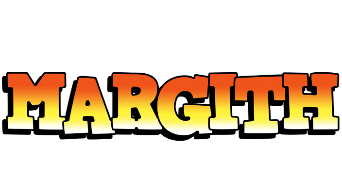 Margith sunset logo