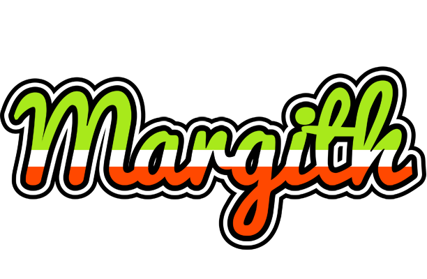 Margith superfun logo