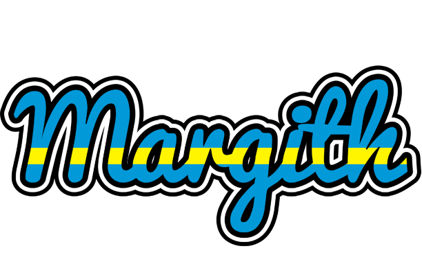 Margith sweden logo