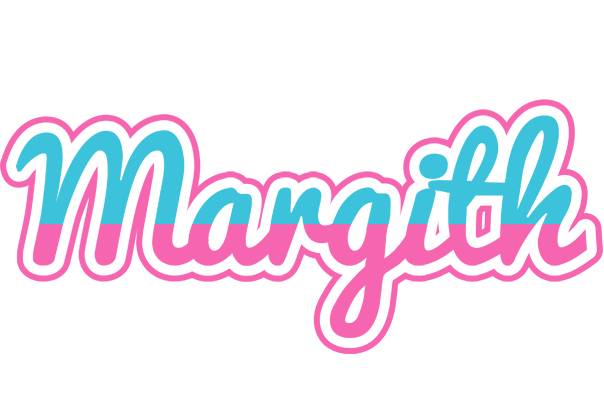 Margith woman logo