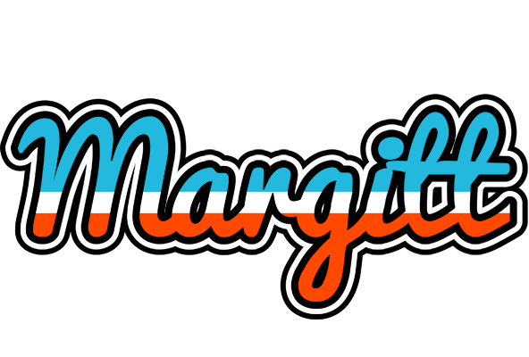 Margitt america logo
