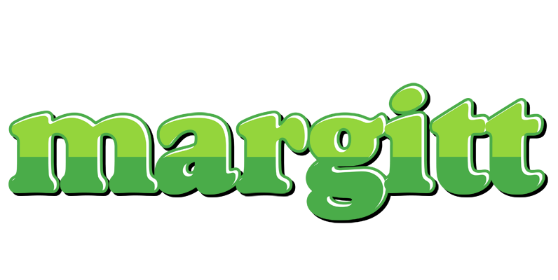 Margitt apple logo