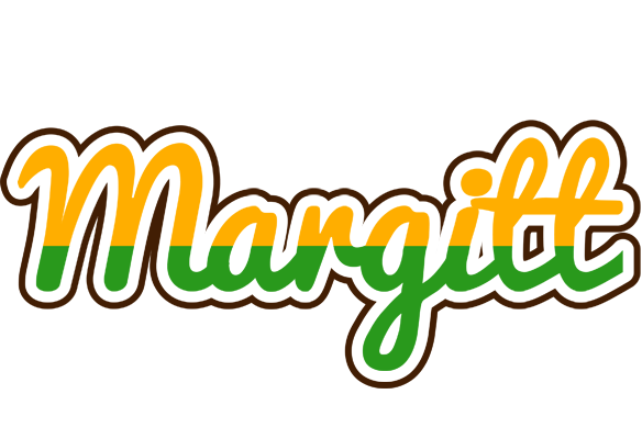 Margitt banana logo