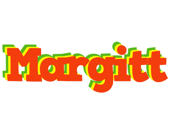 Margitt bbq logo